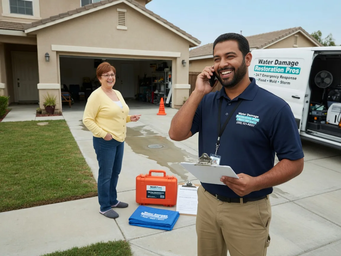 Water Damage Restoration Dighton, KS FAQs